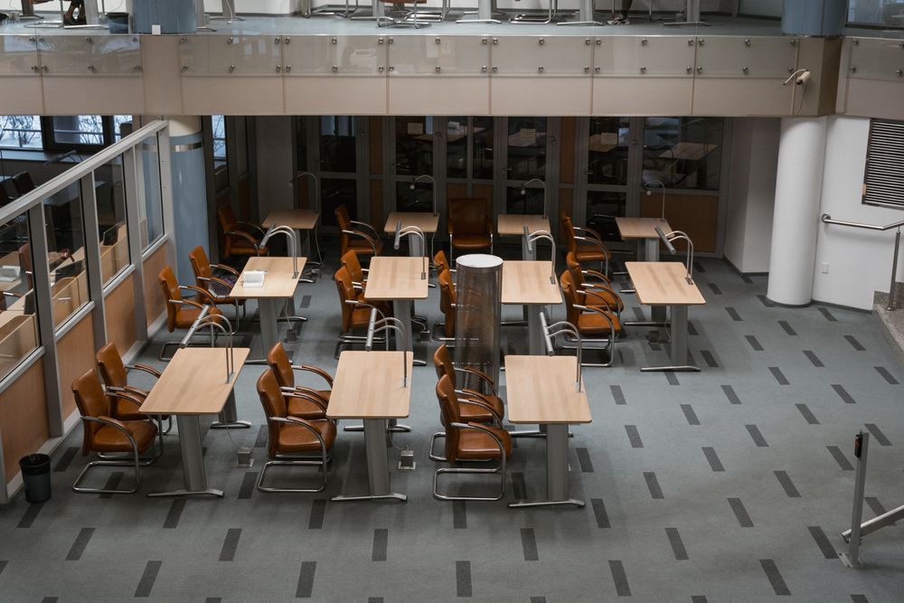 Commercial Cleaning by Ecologics Cleaning