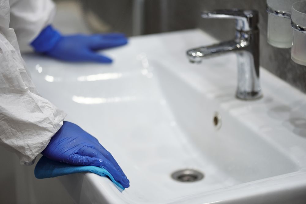 Deep Cleaning by Ecologics Cleaning